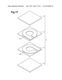 CHIP ELECTRONIC COMPONENT, MOUNTED STRUCTURE OF CHIP ELECTRONIC COMPONENT,     AND SWITCHING SUPPLY CIRCUIT diagram and image