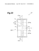 CHIP ELECTRONIC COMPONENT, MOUNTED STRUCTURE OF CHIP ELECTRONIC COMPONENT,     AND SWITCHING SUPPLY CIRCUIT diagram and image