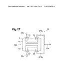 CHIP ELECTRONIC COMPONENT, MOUNTED STRUCTURE OF CHIP ELECTRONIC COMPONENT,     AND SWITCHING SUPPLY CIRCUIT diagram and image