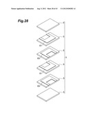 CHIP ELECTRONIC COMPONENT, MOUNTED STRUCTURE OF CHIP ELECTRONIC COMPONENT,     AND SWITCHING SUPPLY CIRCUIT diagram and image