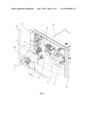 SPINSTANDS FOR TESTING A HEAD GIMBAL ASSEMBLY diagram and image