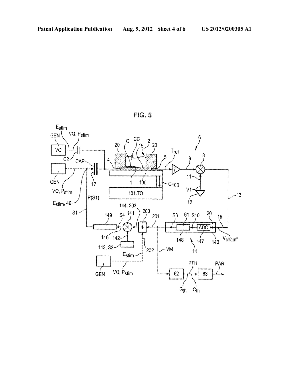 DEVICE FOR MONITORING CELL CULTURE DEVELOPMENT - diagram, schematic, and image 05