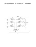 CAPACITANCE VOLTAGE CONVERSION CIRCUIT, INPUT APPARATUS USING THE SAME,     ELECTRONIC INSTRUMENT, AND CAPACITANCE VOLTAGE CONVERSION METHOD diagram and image