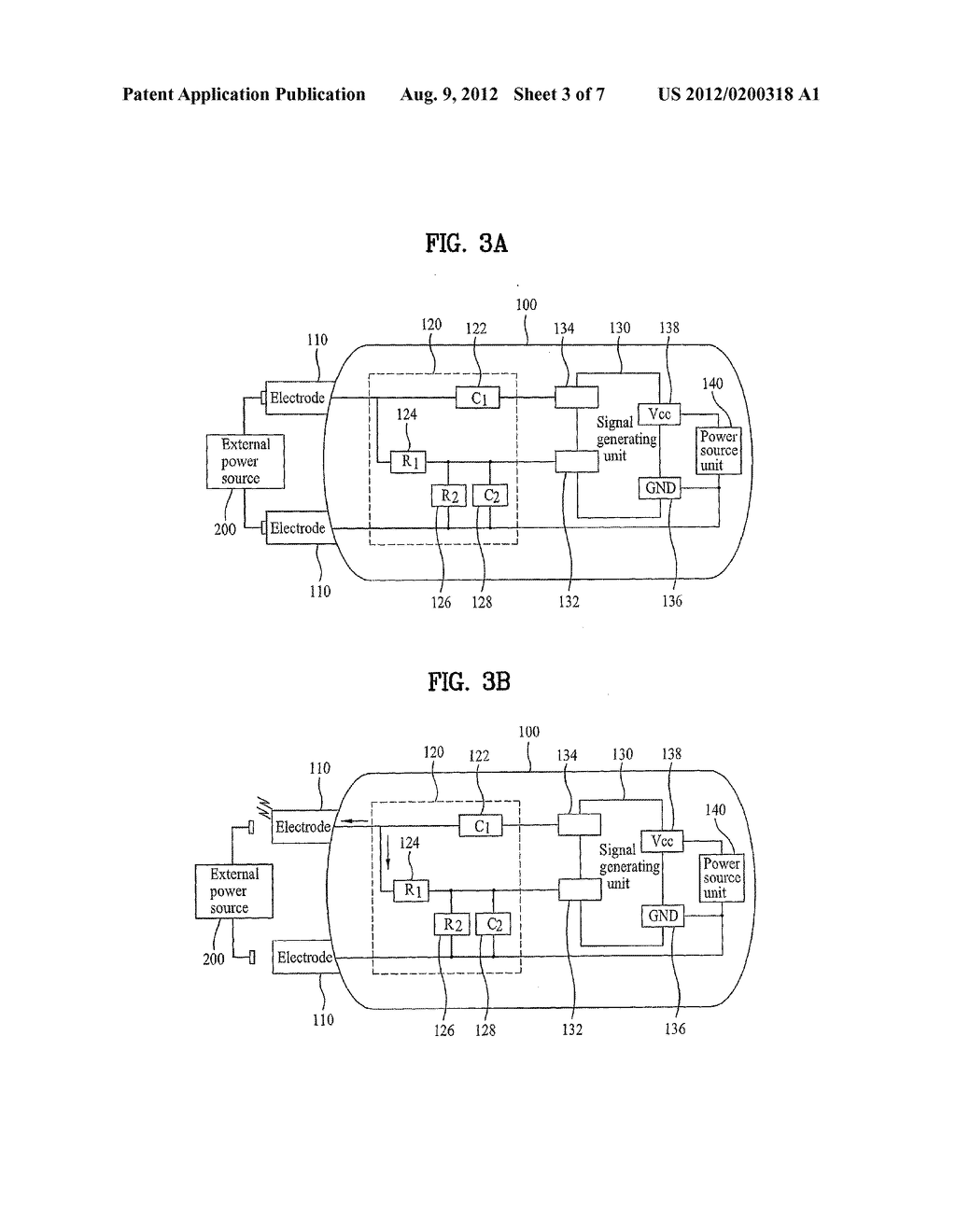 DEVICE FOR GENERATING A SIGNAL - diagram, schematic, and image 04