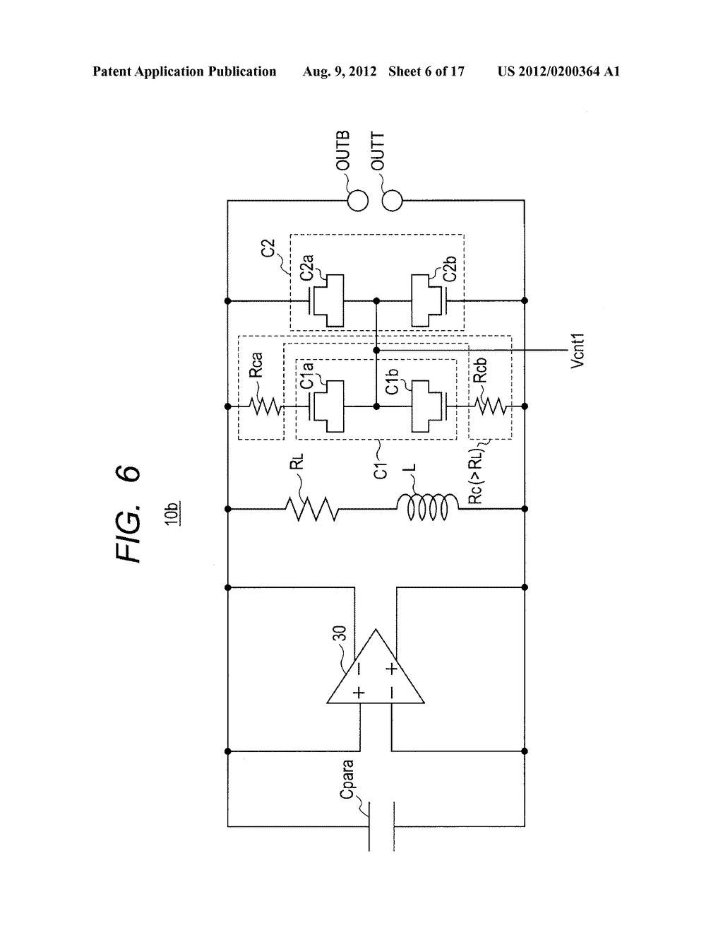 OSCILLATOR AND SEMICONDUCTOR INTEGRATED CIRCUIT DEVICE - diagram, schematic, and image 07