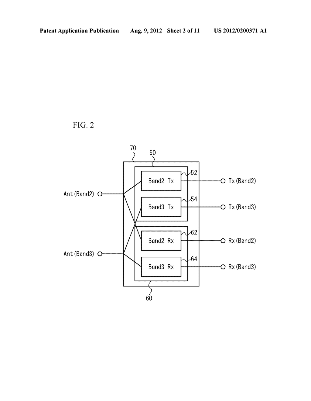 ACOUSTIC WAVE DEVICE AND METHOD FOR MANUFACTURING THE SAME - diagram, schematic, and image 03