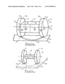 MAGNETIC WHEEL diagram and image