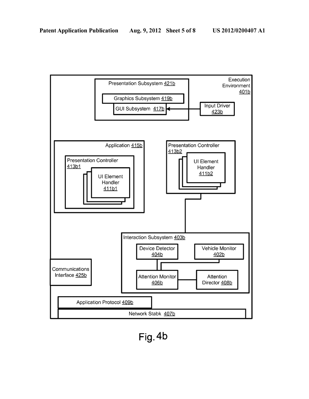 METHODS, SYSTEMS, AND COMPUTER PROGRAM PRODUCTS FOR MANAGING ATTENTION OF     AN OPERATOR AN AUTOMOTIVE VEHICLE - diagram, schematic, and image 06