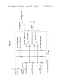 SIGNAL PROCESSING CIRCUIT diagram and image