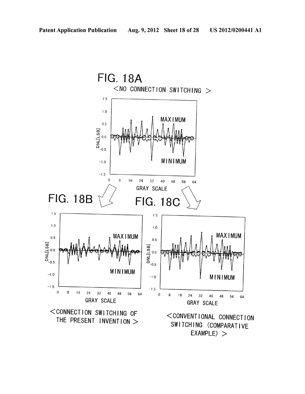 OUTPUT CIRCUIT, AND DATA DRIVER AND DISPLAY DEVICES USING THE SAME - diagram, schematic, and image 19