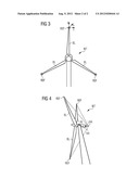 Arrangement to measure the deflection of an object diagram and image