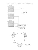 ADAPTIVE ELECTRONICALLY STEERABLE ARRAY (AESA) SYSTEM FOR MULTI-BAND AND     MULTI-APERTURE OPERATION AND METHOD FOR MAINTAINING DATA LINKS WITH ONE     OR MORE STATIONS IN DIFFERENT FREQUENCY BANDS diagram and image