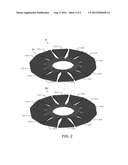 GROUND STATION ANTENNA ARRAY FOR AIR TO GROUND COMMUNICATION SYSTEM diagram and image