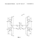 HARMONIC REJECTED ANTENNA SWITCH diagram and image