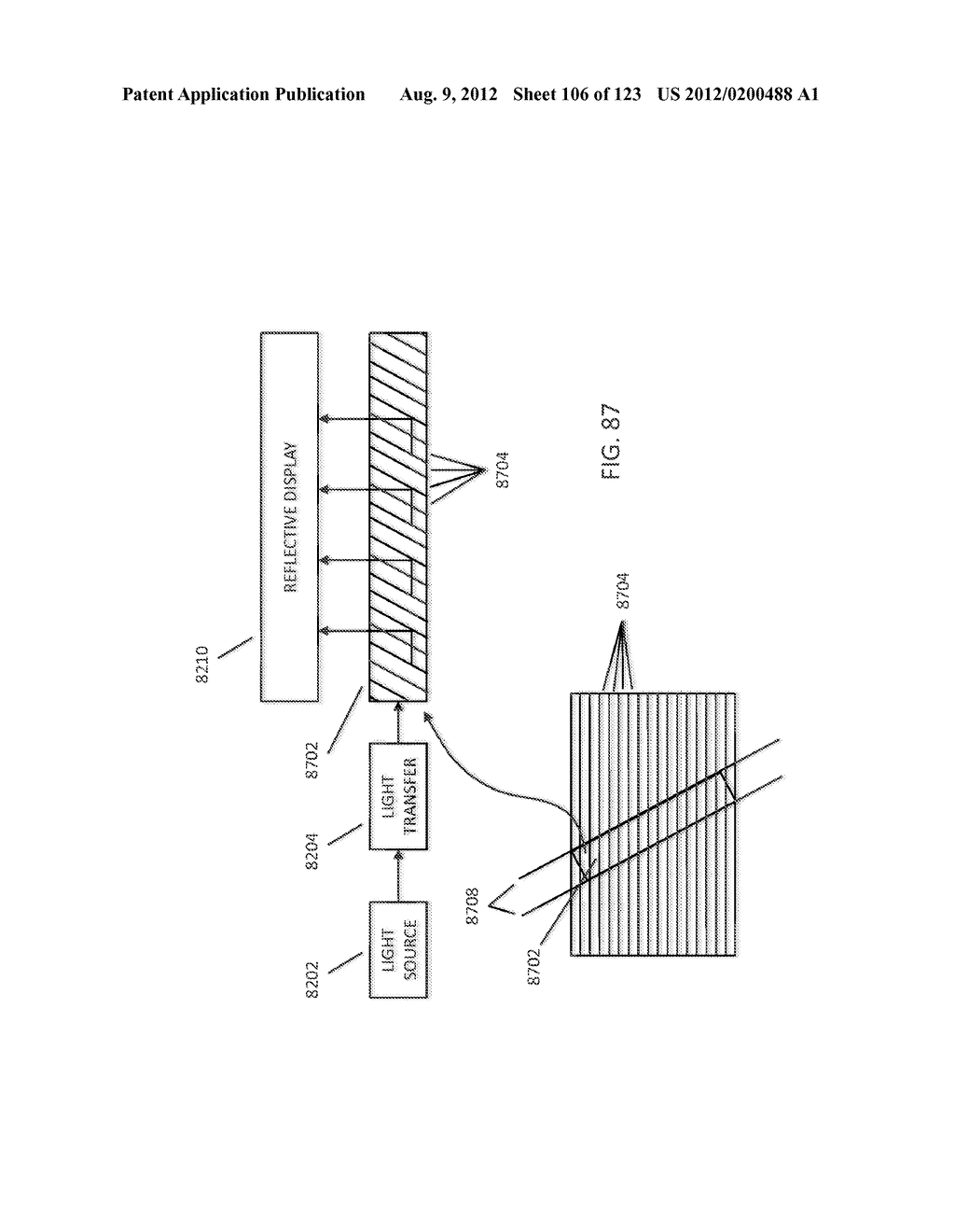 AR GLASSES WITH SENSOR AND USER ACTION BASED CONTROL OF EYEPIECE     APPLICATIONS WITH FEEDBACK - diagram, schematic, and image 107