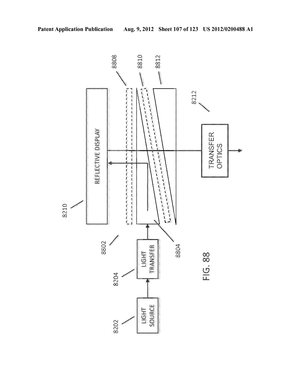 AR GLASSES WITH SENSOR AND USER ACTION BASED CONTROL OF EYEPIECE     APPLICATIONS WITH FEEDBACK - diagram, schematic, and image 108