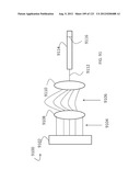 AR GLASSES WITH SENSOR AND USER ACTION BASED CONTROL OF EYEPIECE     APPLICATIONS WITH FEEDBACK diagram and image