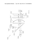 AR GLASSES WITH SENSOR AND USER ACTION BASED CONTROL OF EYEPIECE     APPLICATIONS WITH FEEDBACK diagram and image