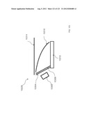 AR GLASSES WITH SENSOR AND USER ACTION BASED CONTROL OF EYEPIECE     APPLICATIONS WITH FEEDBACK diagram and image