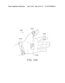 AR GLASSES WITH SENSOR AND USER ACTION BASED CONTROL OF EYEPIECE     APPLICATIONS WITH FEEDBACK diagram and image