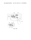 AR GLASSES WITH SENSOR AND USER ACTION BASED CONTROL OF EYEPIECE     APPLICATIONS WITH FEEDBACK diagram and image