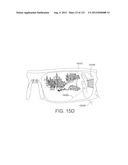 AR GLASSES WITH SENSOR AND USER ACTION BASED CONTROL OF EYEPIECE     APPLICATIONS WITH FEEDBACK diagram and image