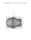 AR GLASSES WITH SENSOR AND USER ACTION BASED CONTROL OF EYEPIECE     APPLICATIONS WITH FEEDBACK diagram and image