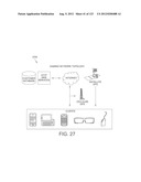 AR GLASSES WITH SENSOR AND USER ACTION BASED CONTROL OF EYEPIECE     APPLICATIONS WITH FEEDBACK diagram and image