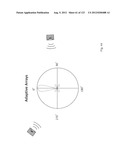 AR GLASSES WITH SENSOR AND USER ACTION BASED CONTROL OF EYEPIECE     APPLICATIONS WITH FEEDBACK diagram and image