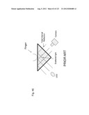 AR GLASSES WITH SENSOR AND USER ACTION BASED CONTROL OF EYEPIECE     APPLICATIONS WITH FEEDBACK diagram and image