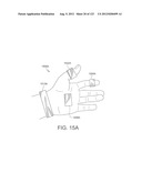 AR GLASSES WITH EVENT, SENSOR, AND USER ACTION BASED CONTROL OF     APPLICATIONS RESIDENT ON EXTERNAL DEVICES WITH FEEDBACK diagram and image