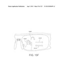 AR GLASSES WITH EVENT, SENSOR, AND USER ACTION BASED CONTROL OF     APPLICATIONS RESIDENT ON EXTERNAL DEVICES WITH FEEDBACK diagram and image