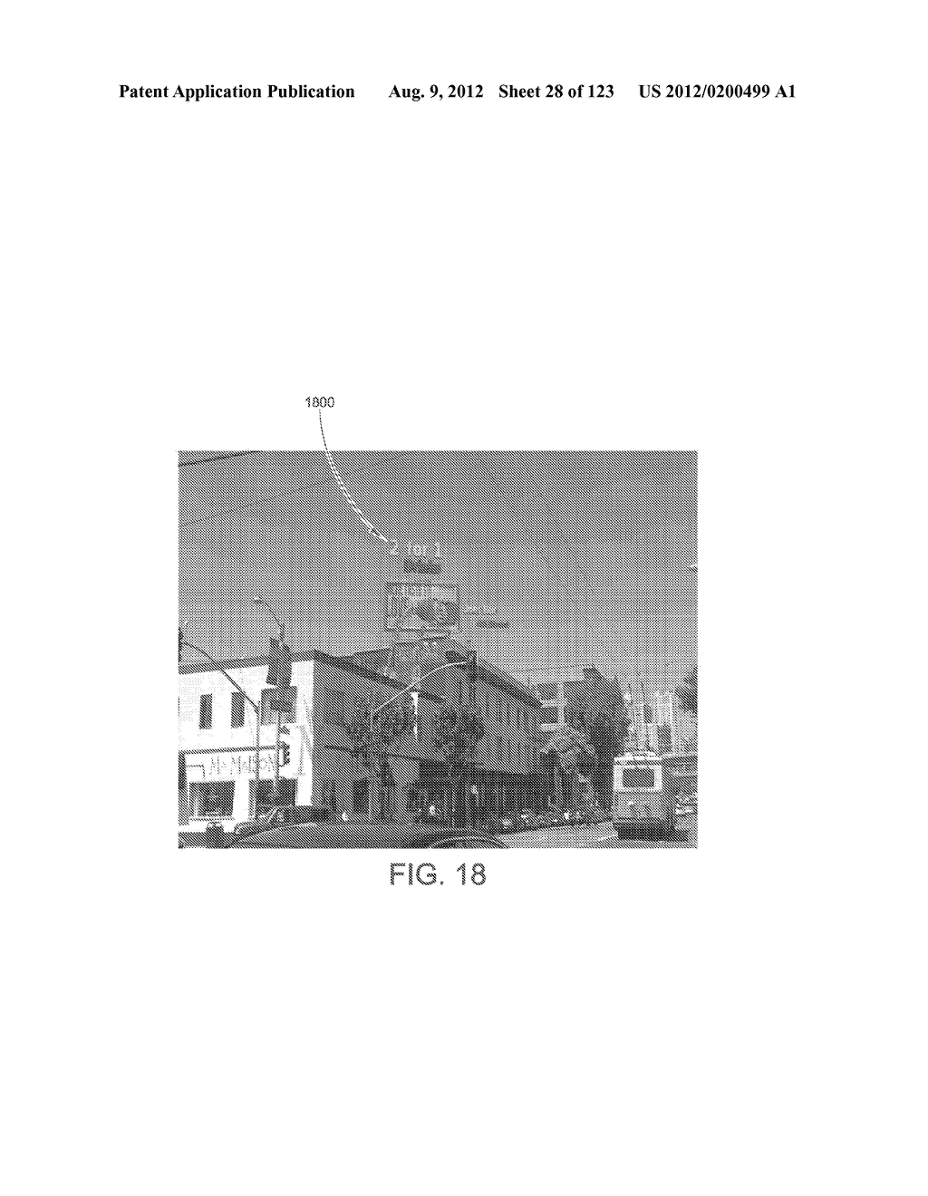 AR GLASSES WITH EVENT, SENSOR, AND USER ACTION BASED CONTROL OF     APPLICATIONS RESIDENT ON EXTERNAL DEVICES WITH FEEDBACK - diagram, schematic, and image 29