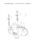 AR GLASSES WITH EVENT, SENSOR, AND USER ACTION BASED CONTROL OF     APPLICATIONS RESIDENT ON EXTERNAL DEVICES WITH FEEDBACK diagram and image