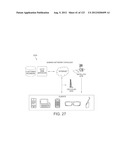 AR GLASSES WITH EVENT, SENSOR, AND USER ACTION BASED CONTROL OF     APPLICATIONS RESIDENT ON EXTERNAL DEVICES WITH FEEDBACK diagram and image