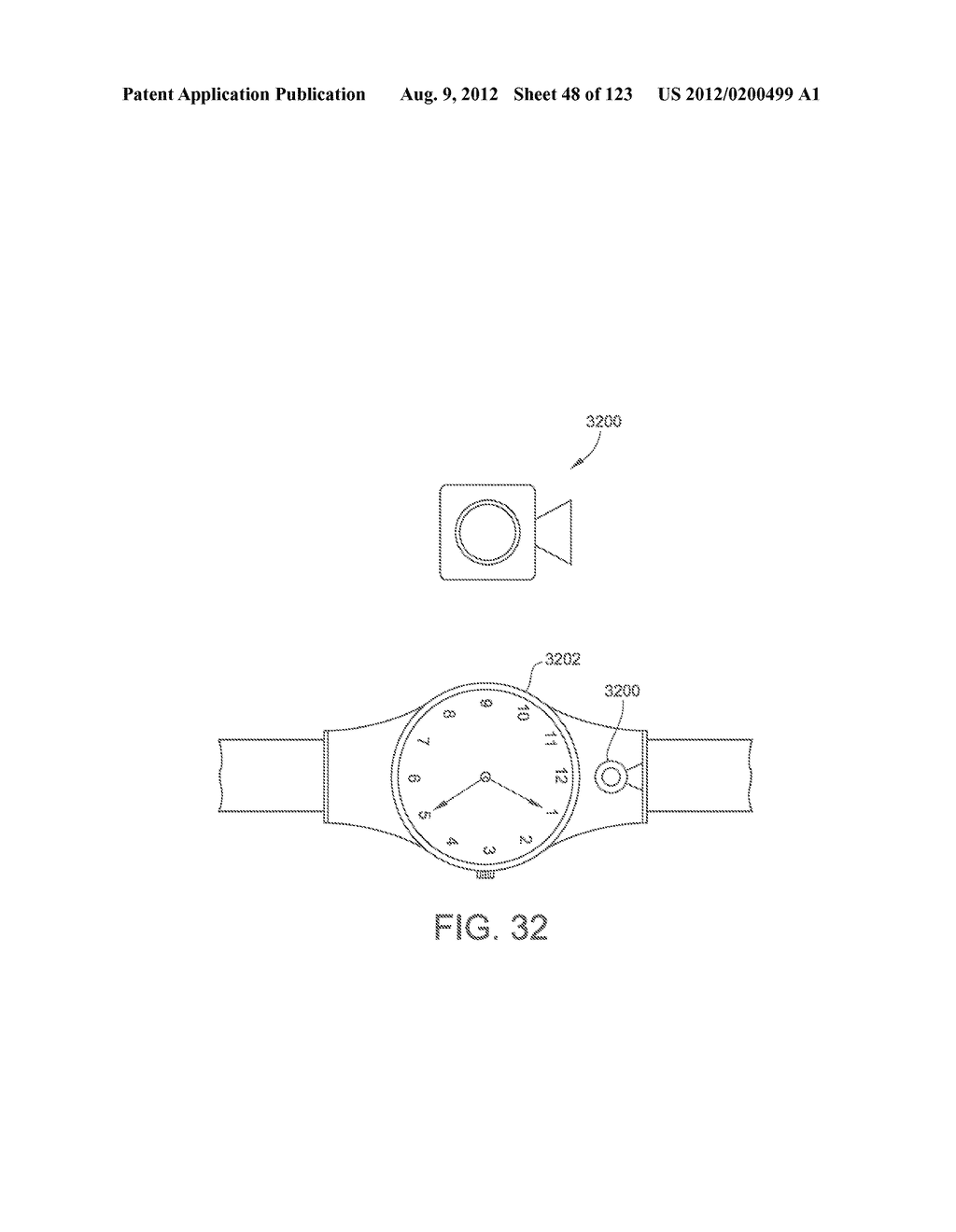 AR GLASSES WITH EVENT, SENSOR, AND USER ACTION BASED CONTROL OF     APPLICATIONS RESIDENT ON EXTERNAL DEVICES WITH FEEDBACK - diagram, schematic, and image 49