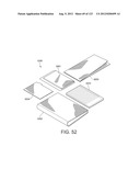 AR GLASSES WITH EVENT, SENSOR, AND USER ACTION BASED CONTROL OF     APPLICATIONS RESIDENT ON EXTERNAL DEVICES WITH FEEDBACK diagram and image