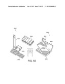 AR GLASSES WITH EVENT, SENSOR, AND USER ACTION BASED CONTROL OF     APPLICATIONS RESIDENT ON EXTERNAL DEVICES WITH FEEDBACK diagram and image