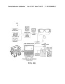 AR GLASSES WITH EVENT, SENSOR, AND USER ACTION BASED CONTROL OF     APPLICATIONS RESIDENT ON EXTERNAL DEVICES WITH FEEDBACK diagram and image