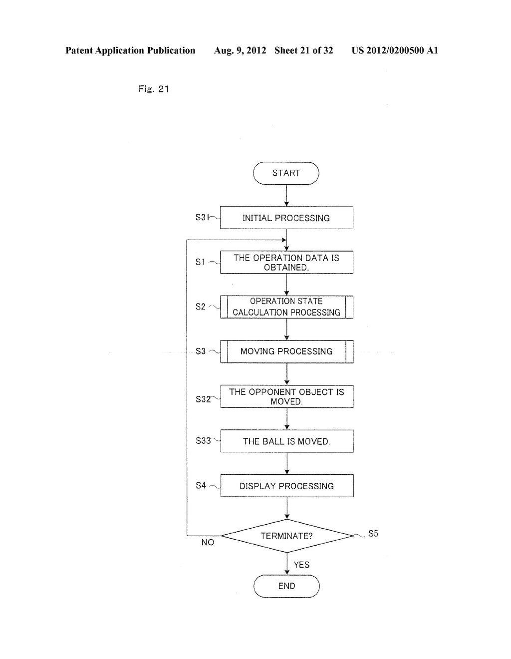 INFORMATION PROCESSING PROGRAM - diagram, schematic, and image 22