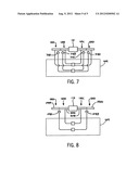 ELECTRONIC MOBILE DEVICE SEAMLESS KEY/DISPLAY STRUCTURE diagram and image