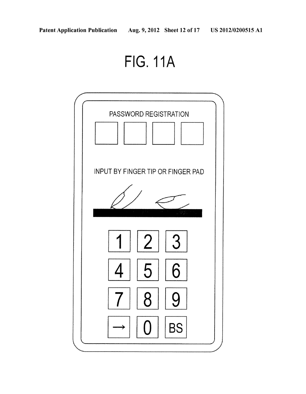 INFORMATION PROCESSING APPARATUS - diagram, schematic, and image 13