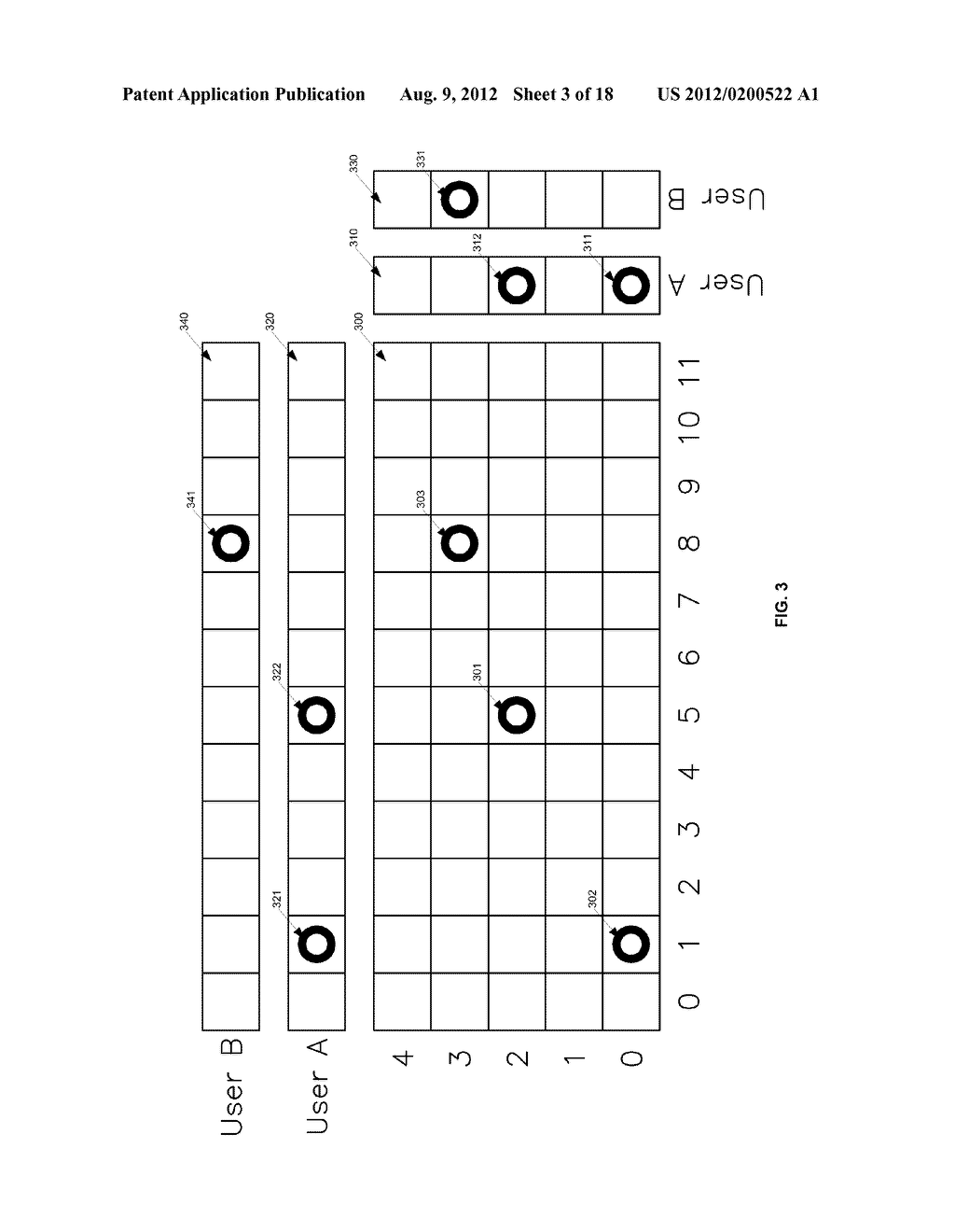 Techniques for Disambiguating Touch Data - diagram, schematic, and image 04