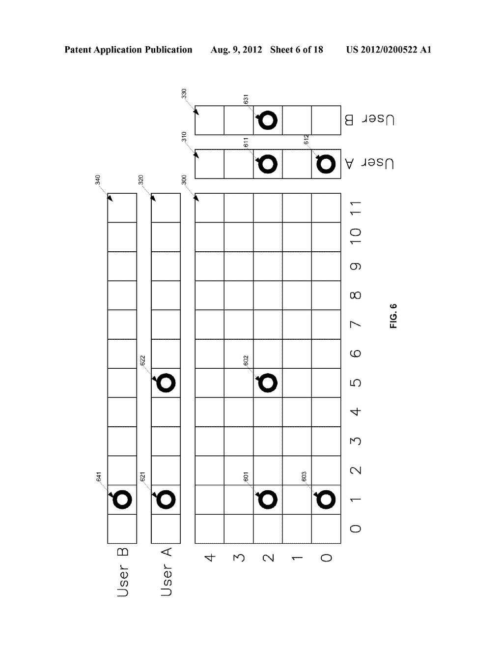 Techniques for Disambiguating Touch Data - diagram, schematic, and image 07