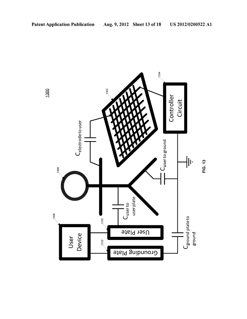 Techniques for Disambiguating Touch Data - diagram, schematic, and image 14