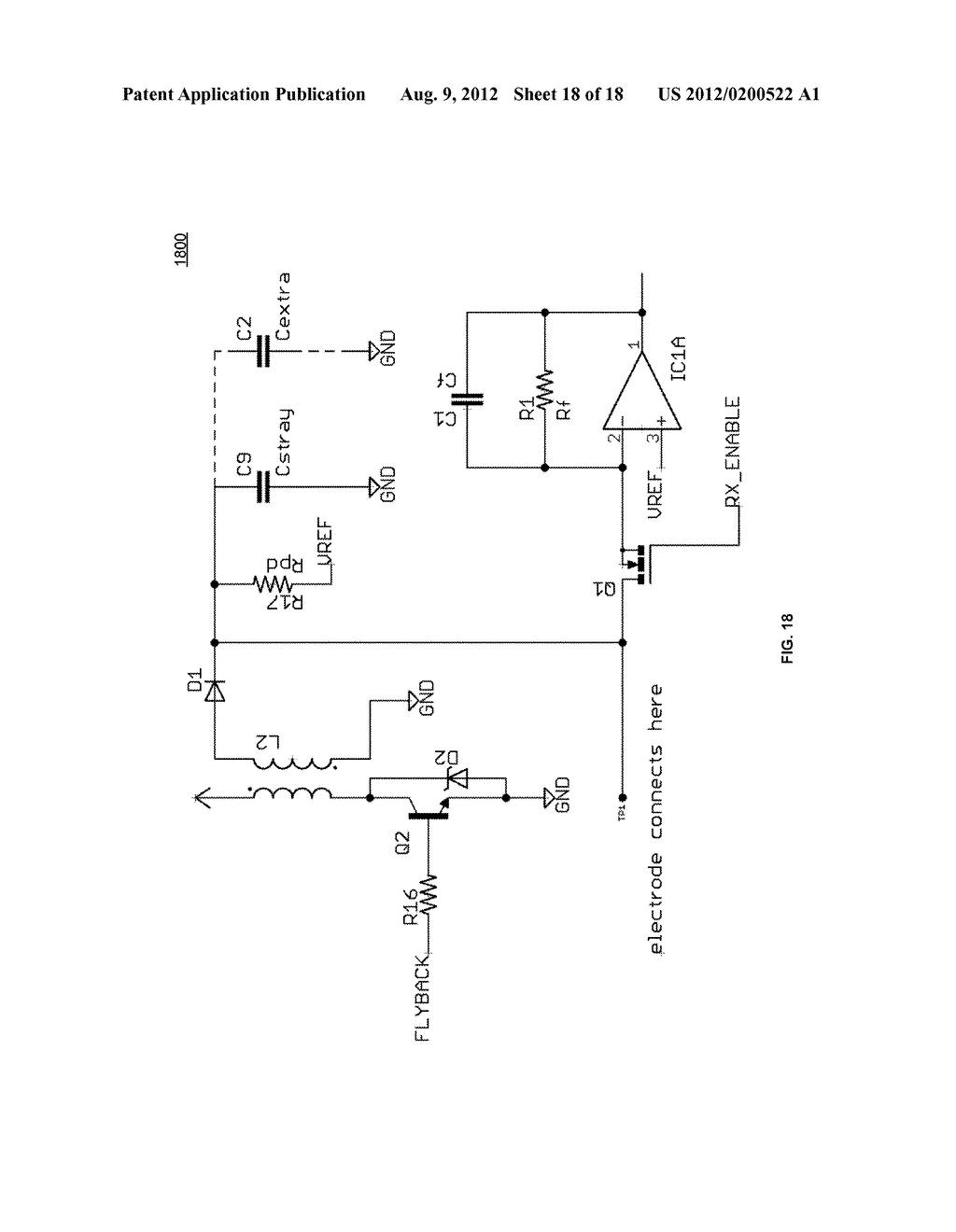 Techniques for Disambiguating Touch Data - diagram, schematic, and image 19