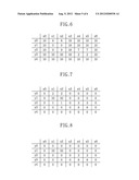 INPUT DEVICE, AND METHOD FOR DETECTING THE CONTACT POSITION OF THE DEVICE diagram and image