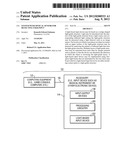 SYSTEM WITH OPTICAL SENSOR FOR DETECTING USER INPUT diagram and image