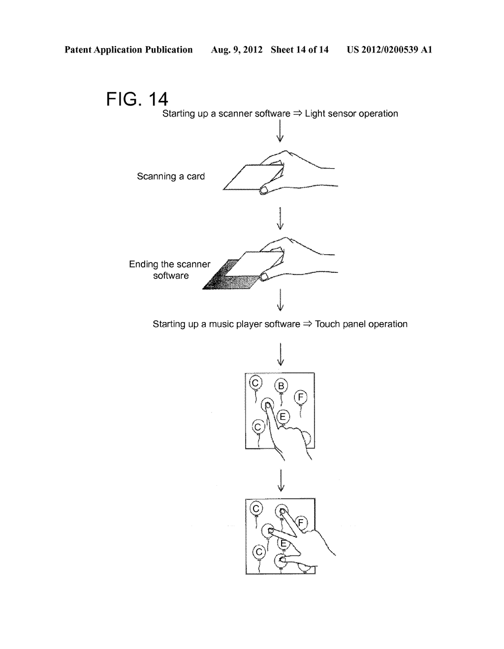 DISPLAY DEVICE AND DISPLAY DEVICE DRIVING METHOD - diagram, schematic, and image 15