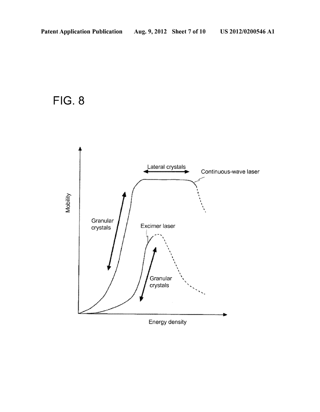 SEMICONDUCTOR DEVICE, DISPLAY DEVICE PROVIDED WITH SAME, AND METHOD FOR     MANUFACTURING SEMICONDUCTOR DEVICE - diagram, schematic, and image 08